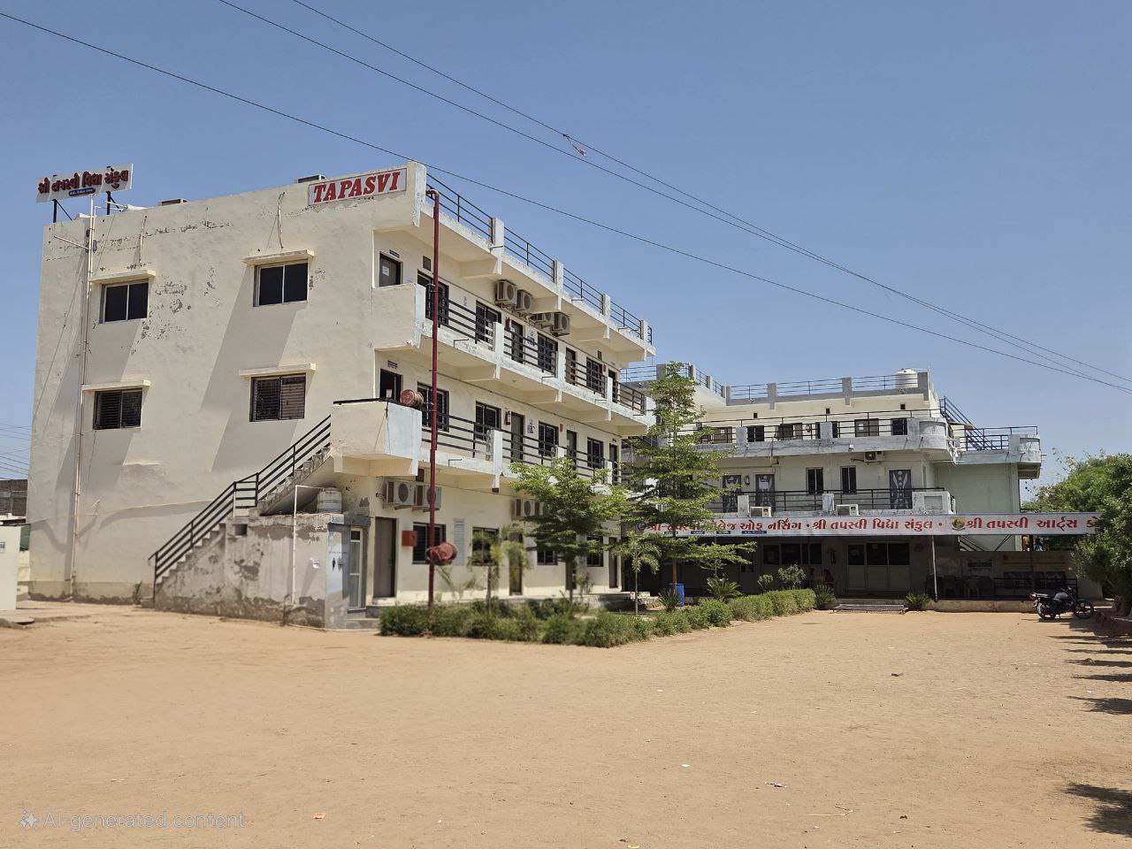School Building